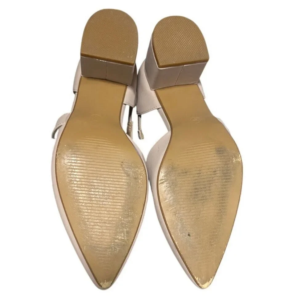 IDIFU Womens Size 6 Tan 2.5